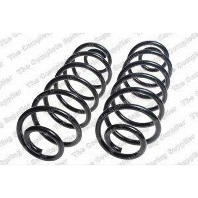 Rear Coil Spring by LESJOFORS - 4427512 pa1