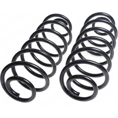Rear Coil Spring by LESJOFORS - 4427512 pa2