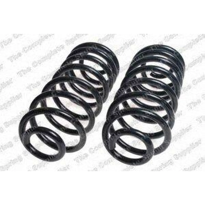 Rear Coil Spring by LESJOFORS - 4427533 pa2