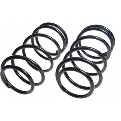 Rear Coil Springs by LESJOFORS - 4427534 pa1