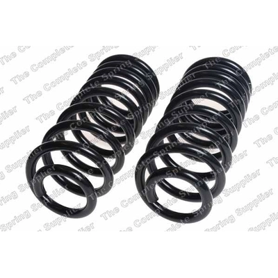 Rear Coil Springs by LESJOFORS - 4427535 pa1