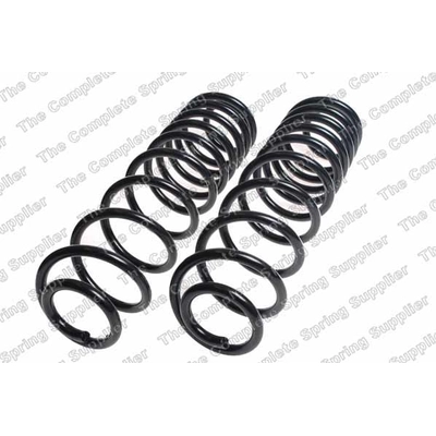 Rear Coil Spring by LESJOFORS - 4427545 pa1