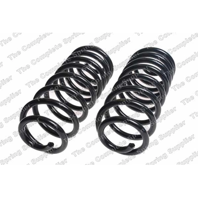 Rear Coil Spring by LESJOFORS - 4427553 pa1