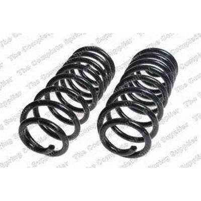 Rear Coil Spring by LESJOFORS - 4427553 pa2