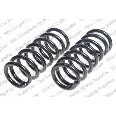 Rear Coil Spring by LESJOFORS - 4435705 pa1