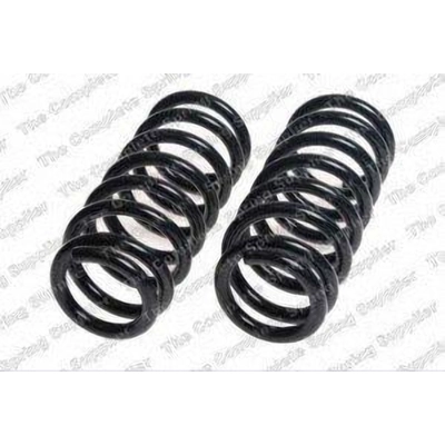 Rear Coil Spring by LESJOFORS - 4435706 pa1