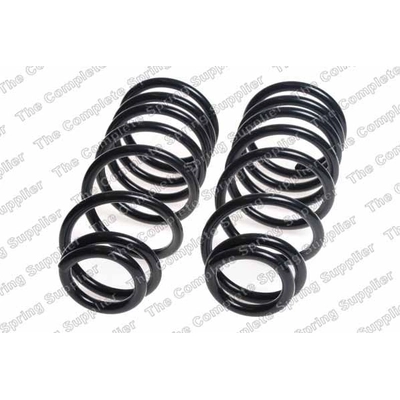 Rear Coil Springs by LESJOFORS - 4435708 pa1