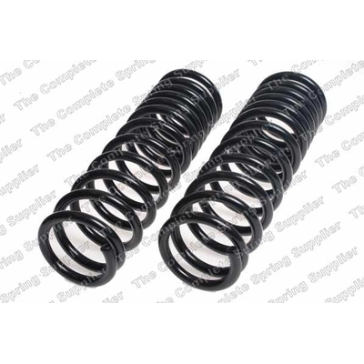 Rear Coil Spring by LESJOFORS - 4435709 pa1