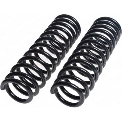 Rear Coil Springs by LESJOFORS - 4435712 pa1