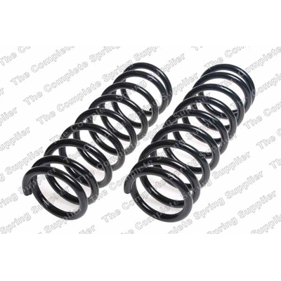 Rear Coil Spring by LESJOFORS - 4435715 pa1