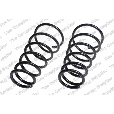 Rear Coil Springs by LESJOFORS - 4437202 pa1
