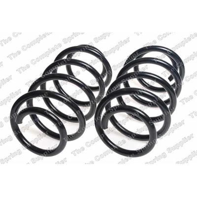 Rear Coil Spring by LESJOFORS - 4442104 pa1