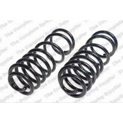 Rear Coil Spring by LESJOFORS - 4442105 pa2
