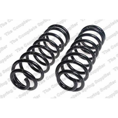Rear Coil Spring by LESJOFORS - 4442109 pa1