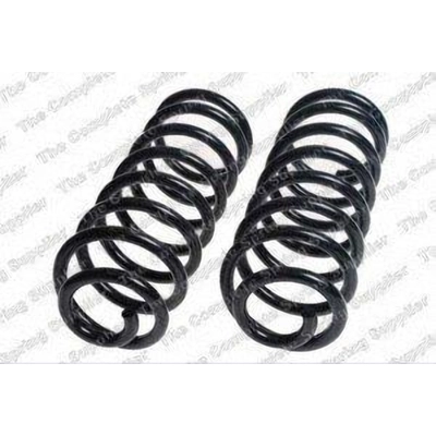 Rear Coil Spring by LESJOFORS - 4442111 pa1