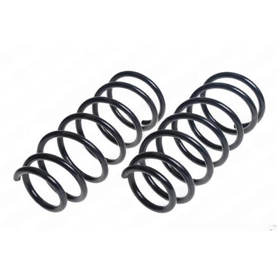 LESJOFORS - 4444202 - Rear Coil Spring Set pa1