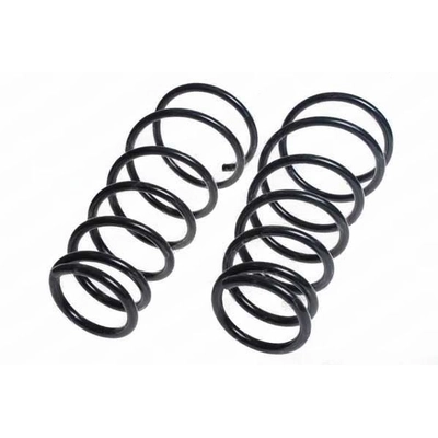 LESJOFORS - 4444206 - Rear Coil Spring Set pa1