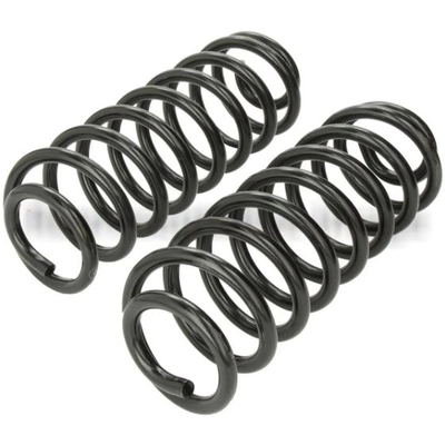 LESJOFORS - 4455400 - Rear Coil Spring Set pa1