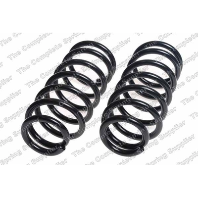 Rear Coil Springs by LESJOFORS - 4462000 pa1