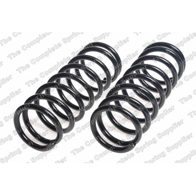 Rear Coil Spring by LESJOFORS - 4462002 pa1