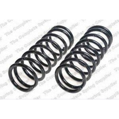 Rear Coil Spring by LESJOFORS - 4462002 pa2