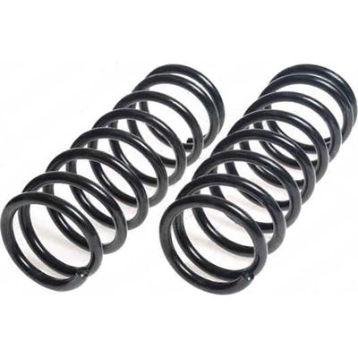 Rear Coil Spring by LESJOFORS - 4462002 pa3