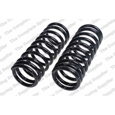 Rear Coil Springs by LESJOFORS - 4462014 pa1