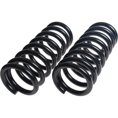 Rear Coil Spring by LESJOFORS - 4462018 pa2