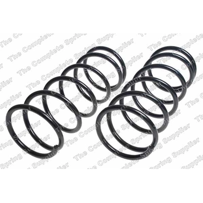 Rear Coil Spring by LESJOFORS - 4462020 pa1