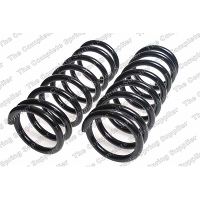 Rear Coil Spring by LESJOFORS - 4462022 pa1