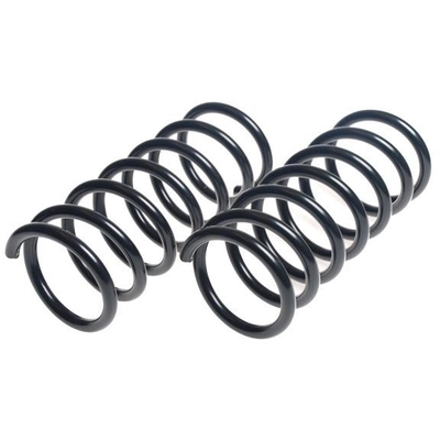 LESJOFORS - 4462024 - Rear Coil Spring Set pa1