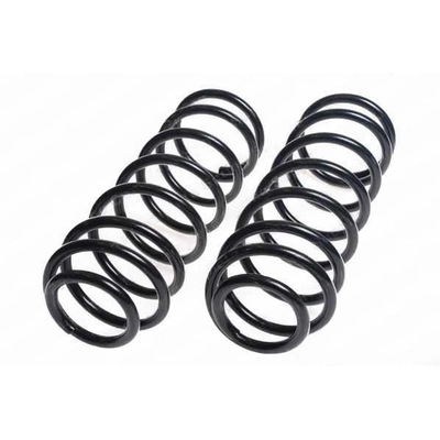 LESJOFORS - 4462701 - Rear Coil Spring Set pa1