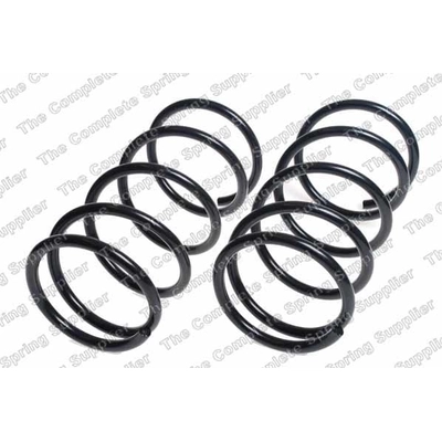 Rear Coil Spring by LESJOFORS - 4488300 pa1