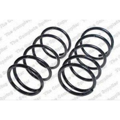 Rear Coil Spring by LESJOFORS - 4488300 pa2