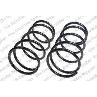 Rear Coil Spring by LESJOFORS - 4488301 pa2