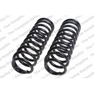 Rear Coil Springs by LESJOFORS - 4492504 pa1