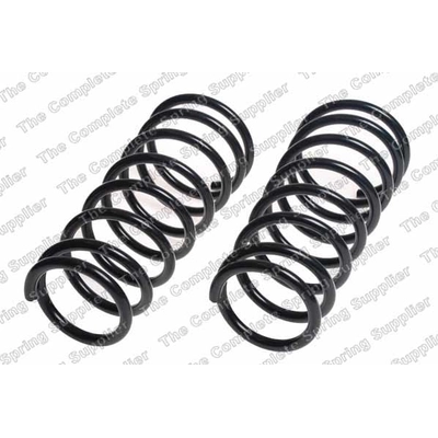 Rear Coil Spring by LESJOFORS - 4492508 pa1
