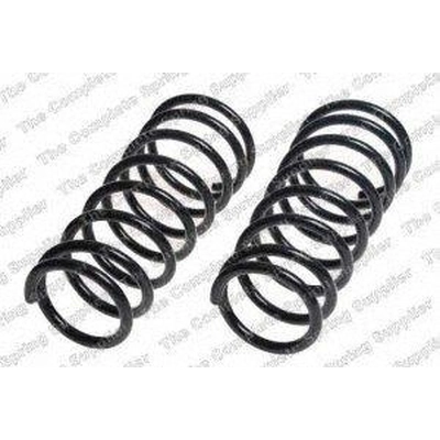 Rear Coil Spring by LESJOFORS - 4492508 pa2