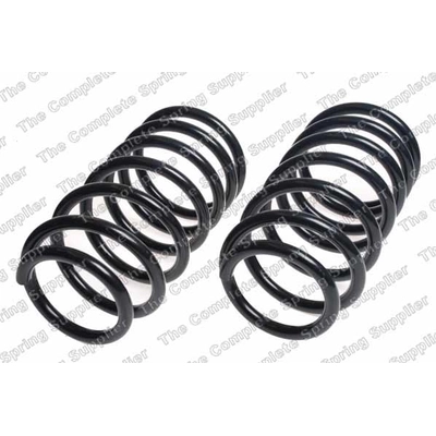Rear Coil Spring by LESJOFORS - 4492511 pa1
