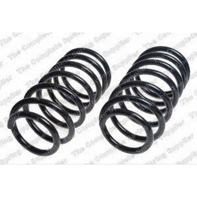 Rear Coil Spring by LESJOFORS - 4492511 pa2