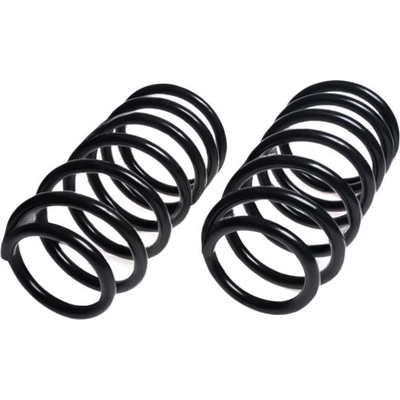 Rear Coil Spring by LESJOFORS - 4492511 pa3