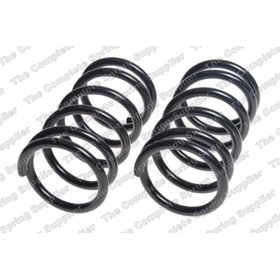Rear Coil Spring by LESJOFORS - 4492518 pa1