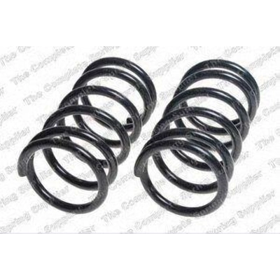 Rear Coil Spring by LESJOFORS - 4492518 pa2