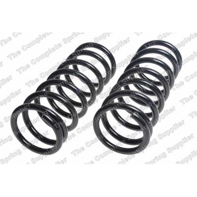 Rear Coil Spring by LESJOFORS - 4492520 pa1