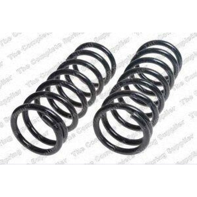 Rear Coil Spring by LESJOFORS - 4492520 pa2