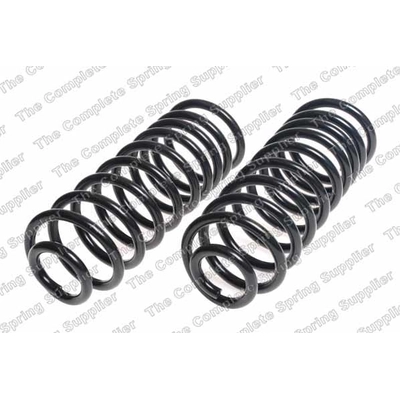 Rear Coil Spring by LESJOFORS - 4495002 pa1