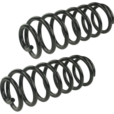 Ressorts hélicoïdaux arrière de MEVOTECH - SMS81661 pa1