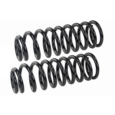 Rear Coil Springs by MEVOTECH - SMS90006 pa1