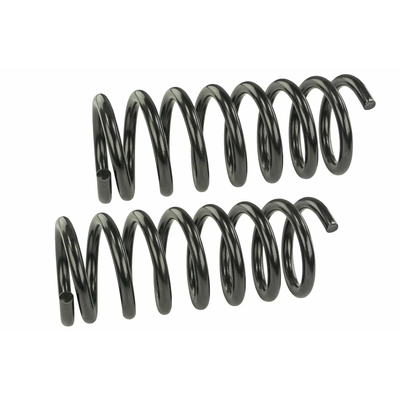 Rear Coil Springs by MEVOTECH - SMS30021 pa1