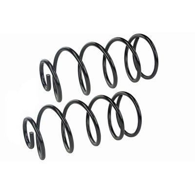 Rear Coil Springs by MEVOTECH - SMS5237 pa2